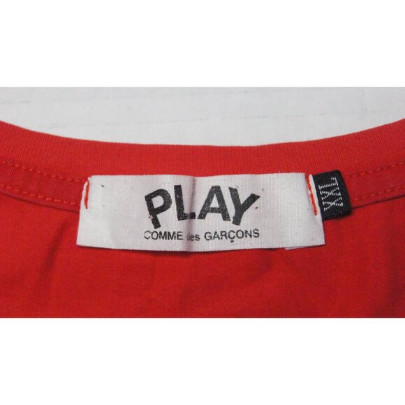 Play CDG T-Shirt - Picture 4 of 6